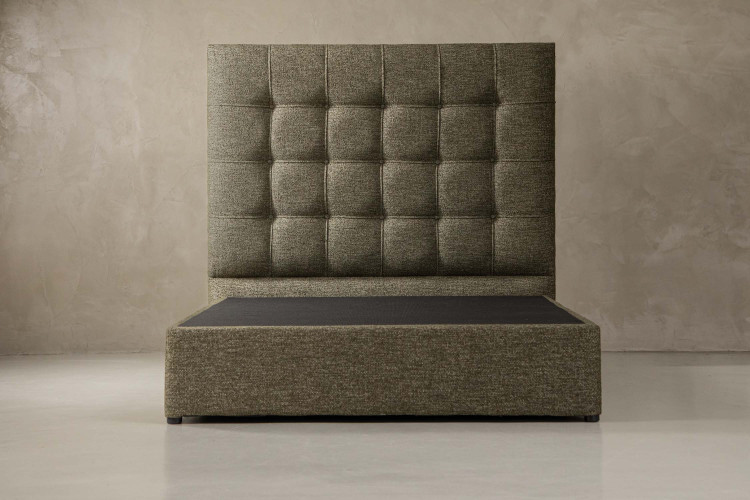 Ariella Bed - Queen - Forest Drift Queen Size Beds - 1