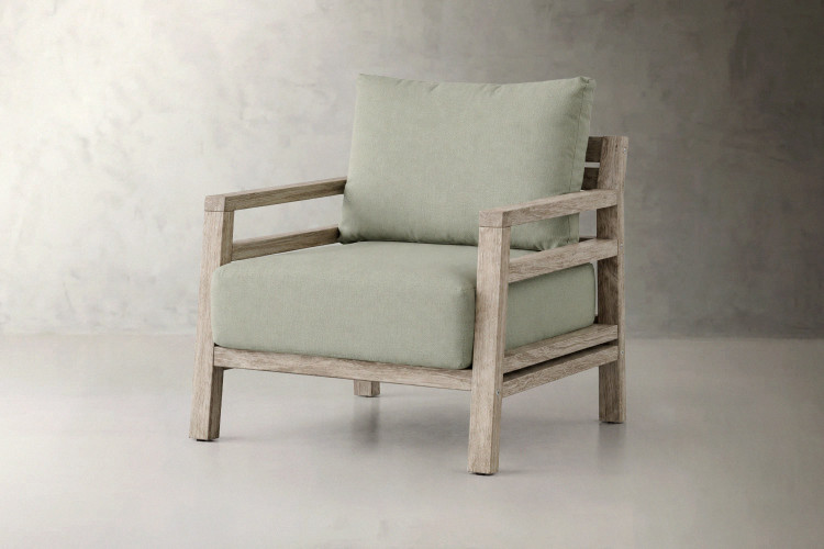 Christofina Patio Armchair Home - 1