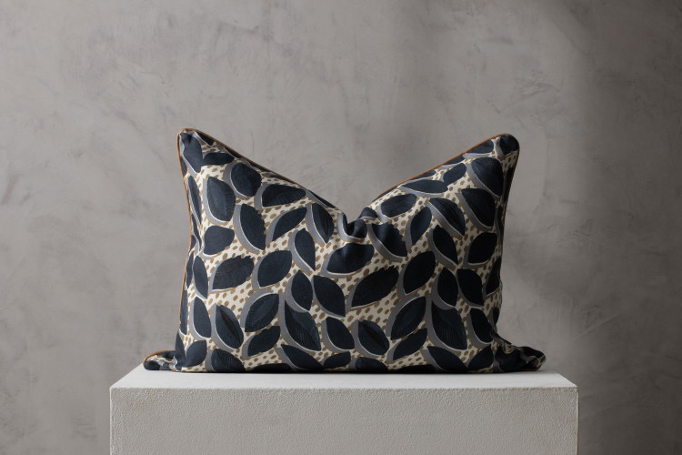 Royal Leaf - Duck Feather Scatter Cushion Patio Scatter Cushions - 1