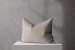 Taupe Boe - Duck Feather Scatter Cushion Patio Scatter Cushions - 3