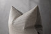 Taupe Boe - Duck Feather Scatter Cushion Patio Scatter Cushions - 5