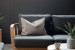 Taupe Boe - Duck Feather Scatter Cushion Patio Scatter Cushions - 1