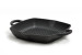Nouvelle Cast Iron Square Grill-30cm- Matte Black Home - 5