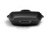 Nouvelle Cast Iron Square Grill-30cm- Matte Black Home - 3