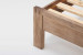 Vancouver Acacia Wood Bed - Double Double Beds - 7
