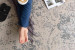 Tabitha Rug - L - Silver Rugs - 4
