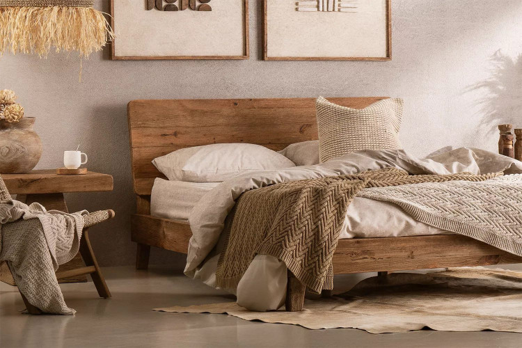 Voyager Bed - King XL King Extra Length Beds - 1