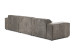 Jagger Leather Modular - 4-Seater Couch - Graphite 4-Seater Leather Couches - 5