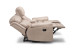 Ossian 2-Seater Cinema Recliner - Sandstone 2 Seater Recliners - 4