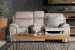 Ossian 2-Seater Cinema Recliner - Sandstone 2 Seater Recliners - 1
