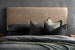 Matlock Leather Headboard - King - Smoke King Headboards - 1