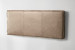Matlock Leather Headboard - King - Smoke King Headboards - 3