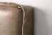 Matlock Leather Headboard - Double - Smoke Double Headboards - 6
