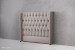 Genevieve Headboard - Queen - Smoke Queen Headboards - 4