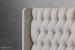 Genevieve Headboard - Queen - Smoke Queen Headboards - 7