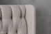 Genevieve Headboard - Queen - Smoke Queen Headboards - 8