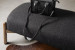 Colmar Bench - Ebony Benches - 9