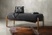 Colmar Bench - Ebony Benches - 3