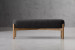 Colmar Bench - Ebony Benches - 2