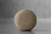 Zale Handmade Ottoman - Natural & White Ottomans - 4