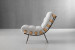Fidel Chair - Oyster Occasional Chairs - 4
