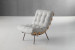 Fidel Chair - Oyster Occasional Chairs - 6