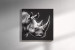 Rhino Premium Canvas Canvas Art - 1
