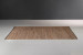 Java Jute Rug - Natural & Dark Grey Rugs - 4