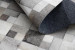 Velez Cow Hide Rug Rugs - 4