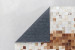 Zabia Cow Hide Rug Rugs - 5