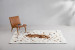 Zabia Cow Hide Rug Rugs - 2