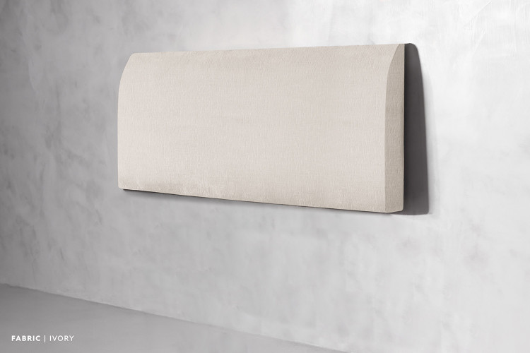 Gemma Headboard - 3/4 - Ivory 3/4 Headboards - 1