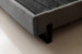 Corina Cazana Bed - King XL - Ash King Extra Length Beds - 9