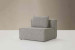 Montclair No Arm - Stormy Haze Modular Unit - Add-On - 1