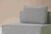 Montclair No Arm - Stormy Haze Modular Unit - Add-On - 2