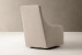 Vesper Swivel Armchair - Serenity Sand Armchairs - 2