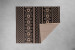 Ziyah Patio Rug - Black - Medium Patio Rugs - 3
