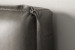Matlock Leather Headboard - Double - Charcoal Double Headboards - 6
