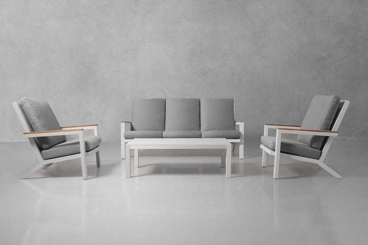 Savona Patio Lounge Set Patio Lounge Sets - 1