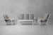Savona Patio Lounge Set Patio Lounge Sets - 1