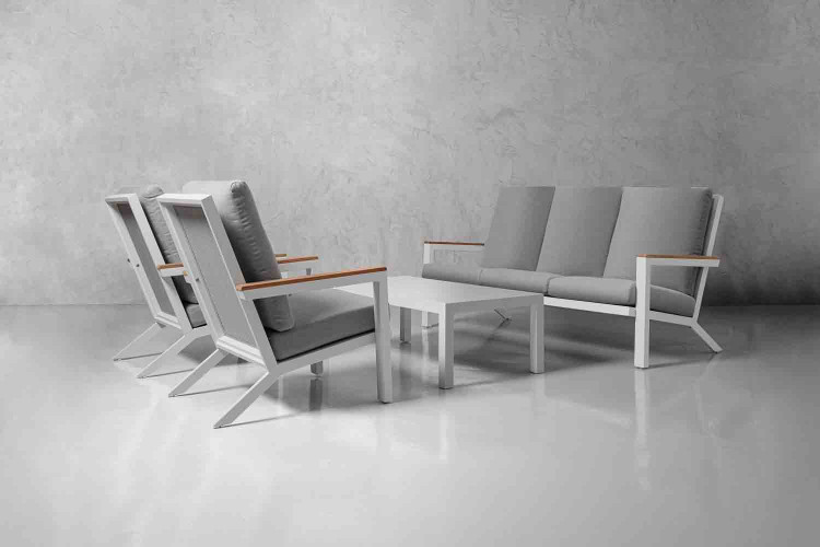 Savona Patio Lounge Set Patio Lounge Sets - 1