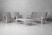 Savona Patio Lounge Set Patio Lounge Sets - 3