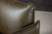 Plymouth Leather Armchair - Burnt Tobacco Armchairs - 7