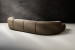 Wentworth Grand Modular Couch Set - Wood Drift Modular Couches - 5