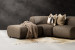 Wentworth Modular Open 3-Seater Couch - Wood Drift 3 - Seater Couches - 6