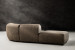 Wentworth Modular Open 3-Seater Couch - Wood Drift 3 - Seater Couches - 4