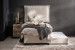 Jupiter Dual Function Kids Bed Base - 3/4 - Ivory Home - 2