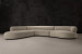 Lunessence L-Shape Couch - Serenity Sand Living Room Furniture - 4