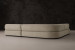 Lunessence L-Shape Couch - Serenity Sand Living Room Furniture - 8