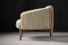 Prague Armchair - Ivory Flint Living Room Furniture - 5